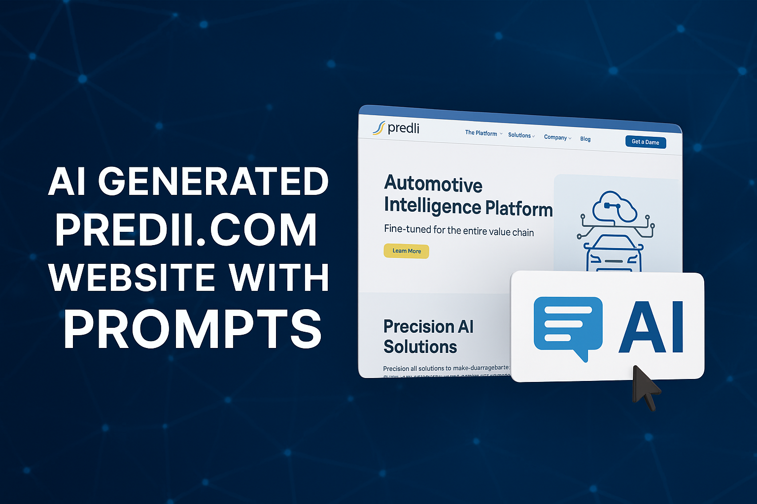 Resources – Whitepapers, Insights & Case Studies from Predii